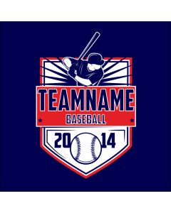 Softball T-Shirt Design