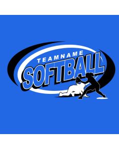Softball T-Shirt Design