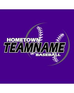 Softball T-Shirt Design