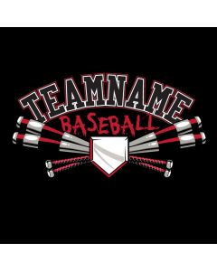 Softball T-Shirt Design