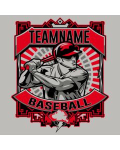 Softball T-Shirt Design