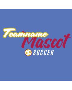 Soccer T-Shirt Design