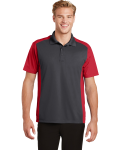 Colorblock Micropique Sport-Wick Polo