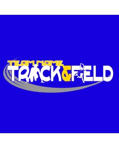 Track and Field T-Shirt Design