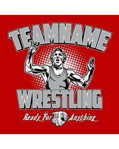 Volleyball T-Shirt Design