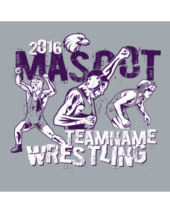 Volleyball T-Shirt Design