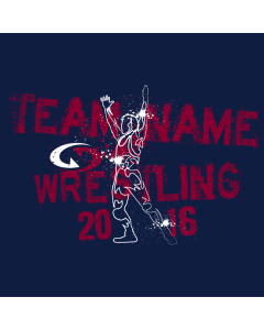 Volleyball T-Shirt Design