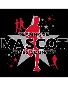 Track and Field T-Shirt Design