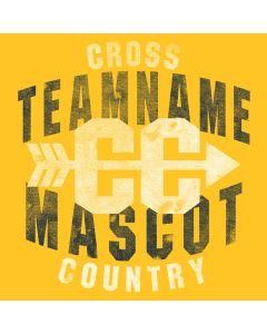 Track and Field T-Shirt Design