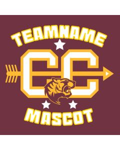 Track and Field T-Shirt Design