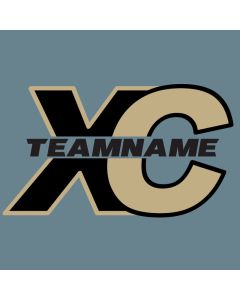 Cross Country T-Shirt Design