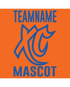 Cross Country T-Shirt Design