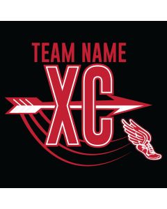 Cross Country T-Shirt Design