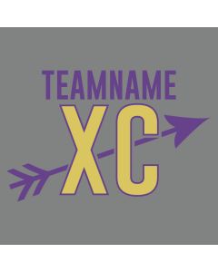 Cross Country T-Shirt Design