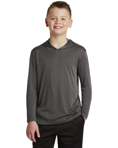 Youth PosiCharge  Competitor  Hooded Pullover