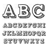 Fonts Image